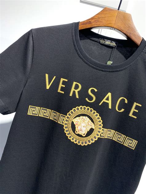 versace fake t shirt|Versace knockoff shirts.